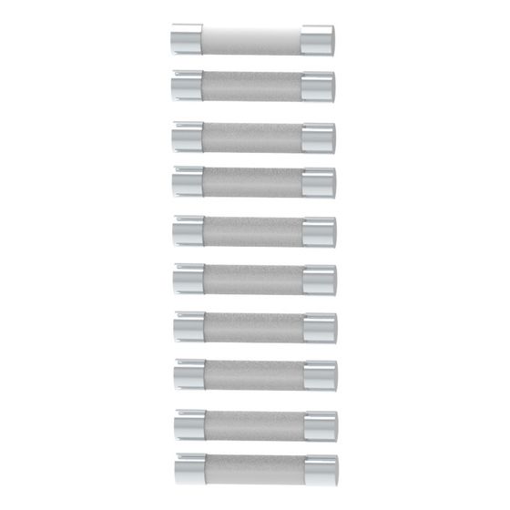 Brötje Sicherung 15A T 6,3x32mm, 10 Stück