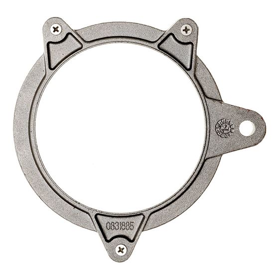 Brötje Brennerflansch QZA 2, 800136