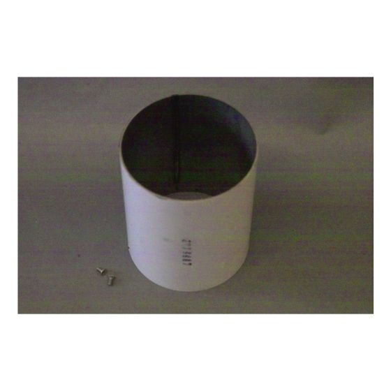 Brötje Flammrohr OZB 2, 800334