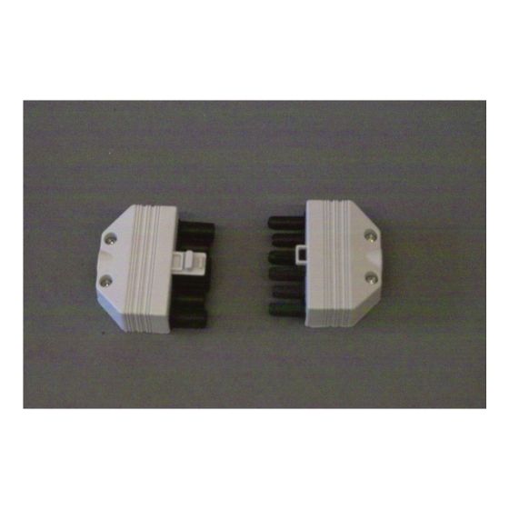 Brötje Buchse/Stecker 6-polig für GMC 1/2