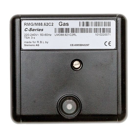 Brötje Steuergerät GMC 1/2, GMB 1/2, 800570