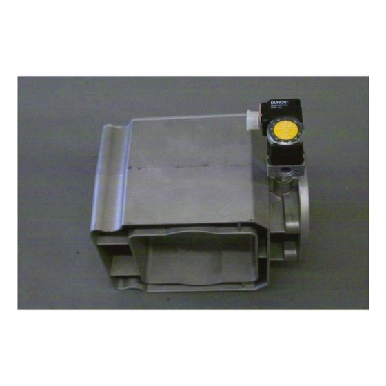 Brötje Gasanschluss GMC 2, 800976
