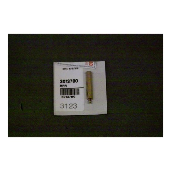 Brötje Indexstift GMC 2, 800983