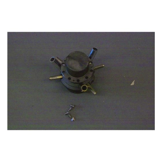 Brötje Gasverteiler GMB 1, 801065