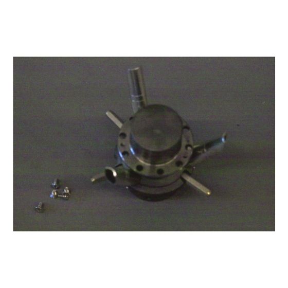 Brötje Gasverteiler GMB 2, 801256