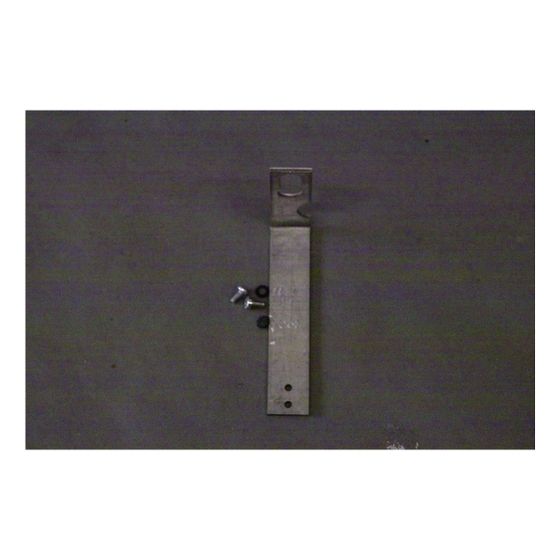 Brötje Halter für OZB 4, GMC 1/2, 801348