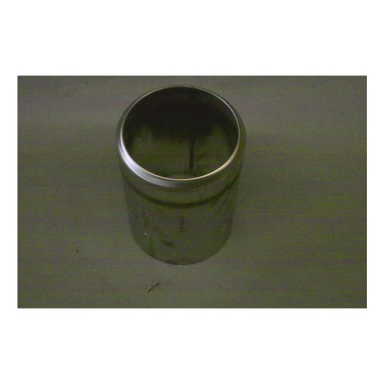 Brötje Flammrohr OZB 4, 801355