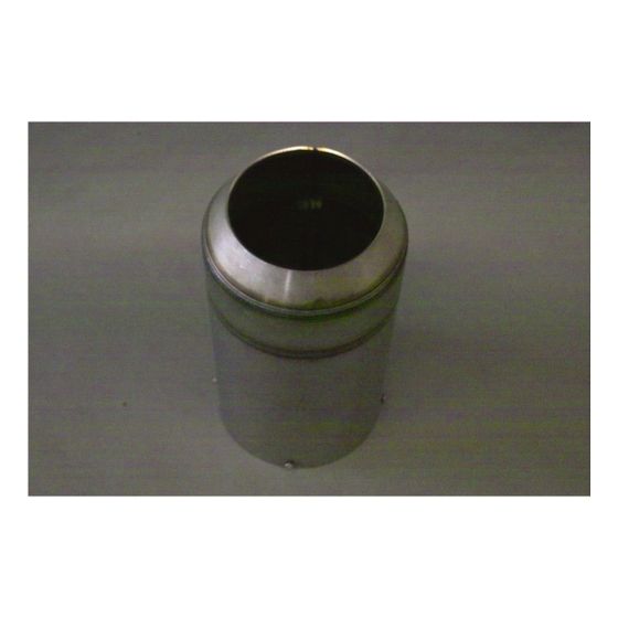 Brötje Flammrohr OZB 3, 801706