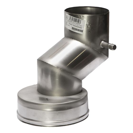 Brötje Exzenterstutzen 250-160mm, für BK 250/1