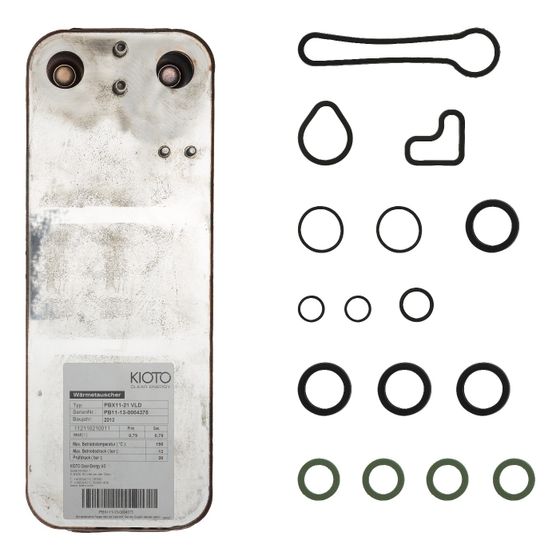 Brötje Wärmetauscher für DWM 20 SPZ, 803069