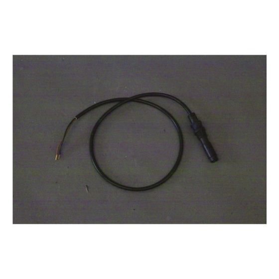 Brötje UV-Flammenfühler OZA 1/2, OZB 1–3, 803397