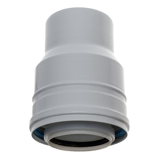Brötje Adapter 10, 60/100–80/125, 803441