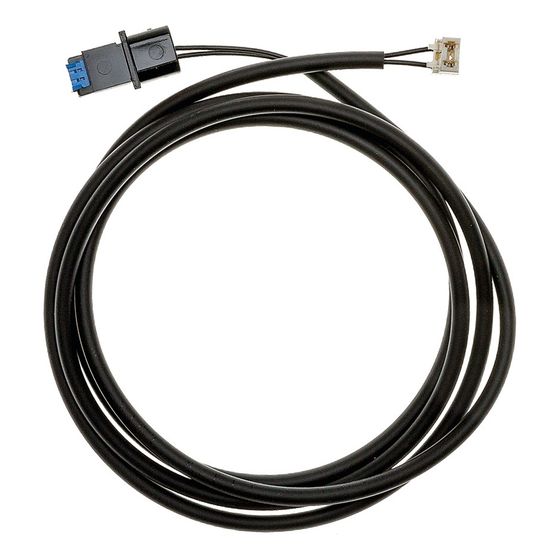 Brötje Anschlussleitung PWM 1,5m, 804769