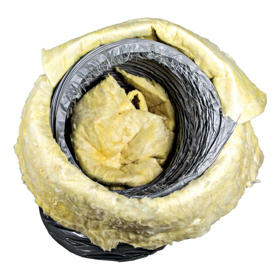 Brötje Luftschlauch Durchmesser 500mm L 3m Innenaufstellung, für BLW 7/10