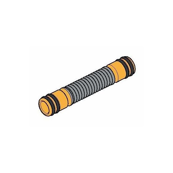 Brötje Schnellverbinderset SVS B Verbindung zwischen 2 Kollektoren für FK26WB/FK25RC/FK26WLB