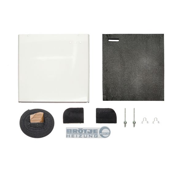 Brötje Verkleidungsvorderwand für WP BSW-K, 811583
