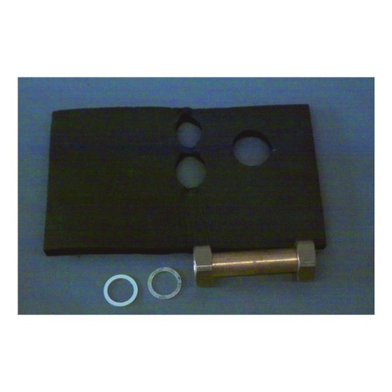 Brötje Rücklaufrohr passive Kühlung für BSW-K