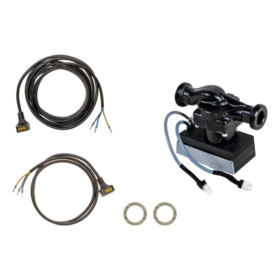 Brötje Pumpe Wilo Para 1-7, BSW-K, 812023