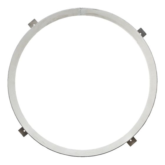 Brötje Lüfter-Außenring, für Lüfter d. 500mm BLW 10