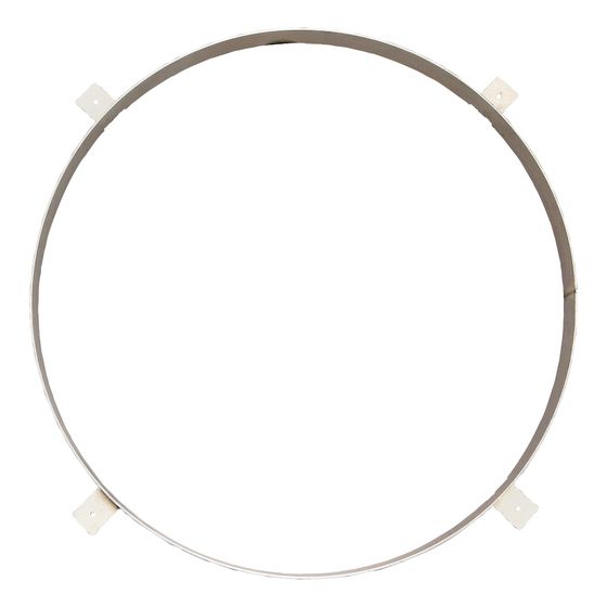 Brötje Lüfter-Außenring, für Lüfter d. 630mm BLW 12-16