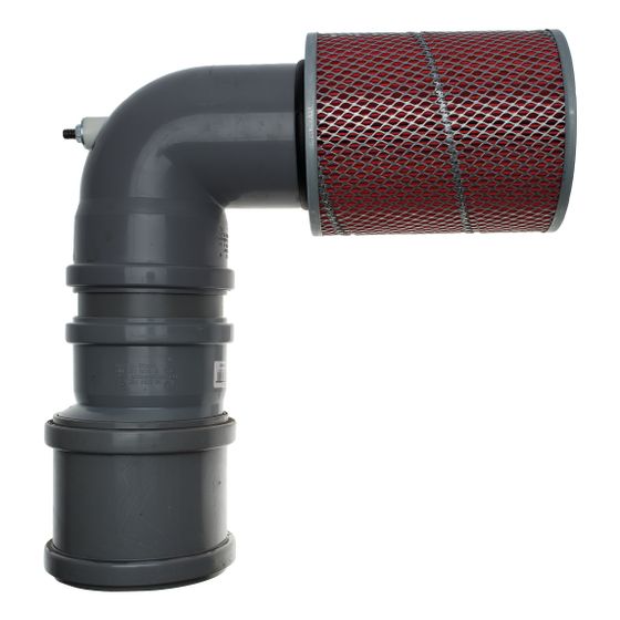 Brötje Zuluftfilter ZLF 125 für SGB 215–300 E, NW 125mm