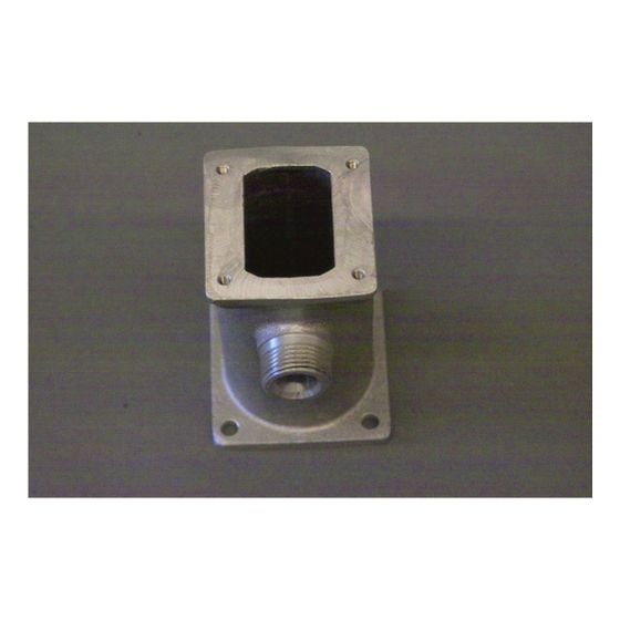 Brötje Mischrrohr SGB 2.120, 814508