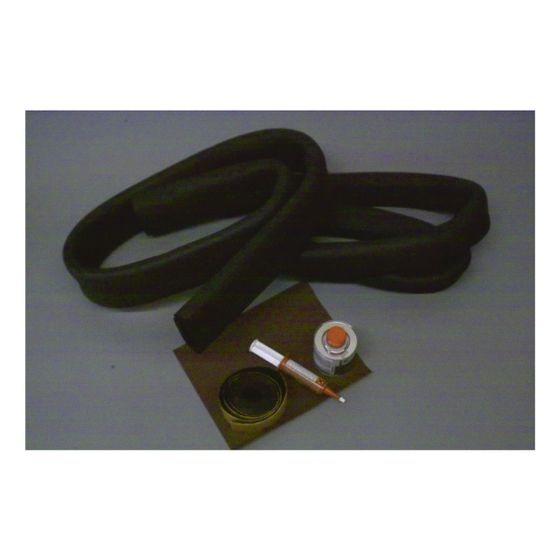 Brötje Reparatur-Set Solekreis, für BSW 6-10