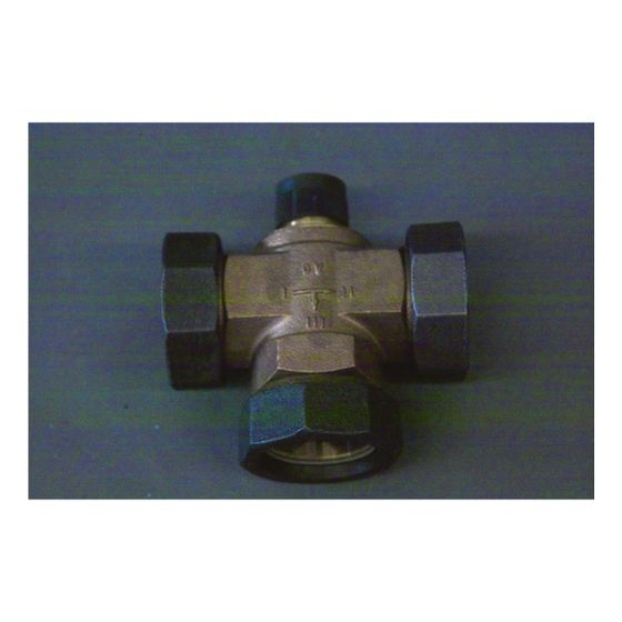 Brötje 3-Wege-Verteilventil ZPK, 816380