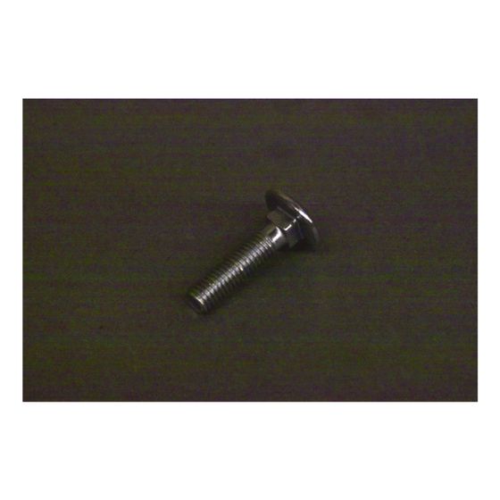 Brötje Torbandschraube M8x35, 816724