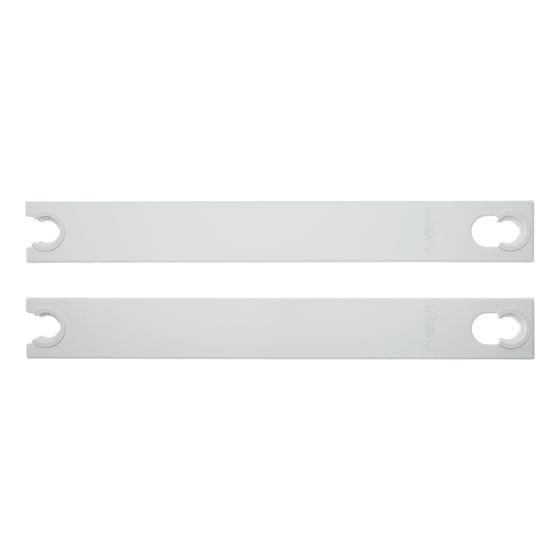 Brötje Seitenteil Typ 21R, Bauhöhe 552mm, Set für Flachheizkörper RetroProfil