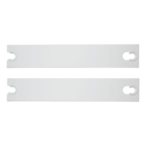 Brötje Seitenteil Typ 22R, Bauhöhe 552mm, Set für Flachheizkörper RetroProfil
