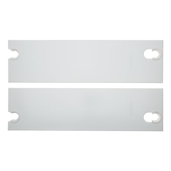 Brötje Seitenteil Typ 33R, Bauhöhe 552mm, Set für Flachheizkörper RetroProfil