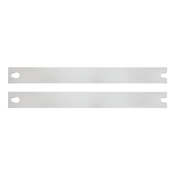 Brötje Seitenteil Typ 22R, Bauhöhe 952mm, Set für Flachheizkörper RetroProfil