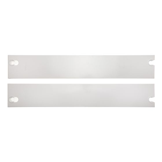 Brötje Seitenteil Typ 33R, Bauhöhe 952mm, Set für Flachheizkörper RetroProfil
