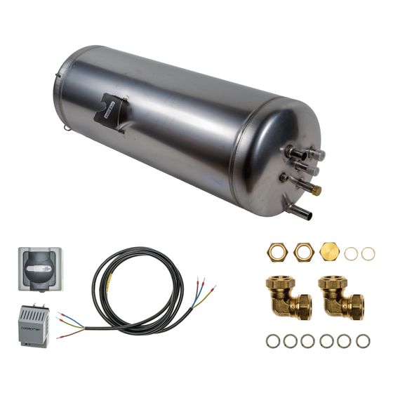 Brötje Speicher 60 Liter, universell, für WGB-K