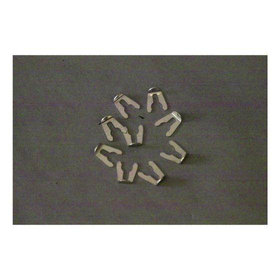 Brötje Arretierclip für Rohr MAG, 820530