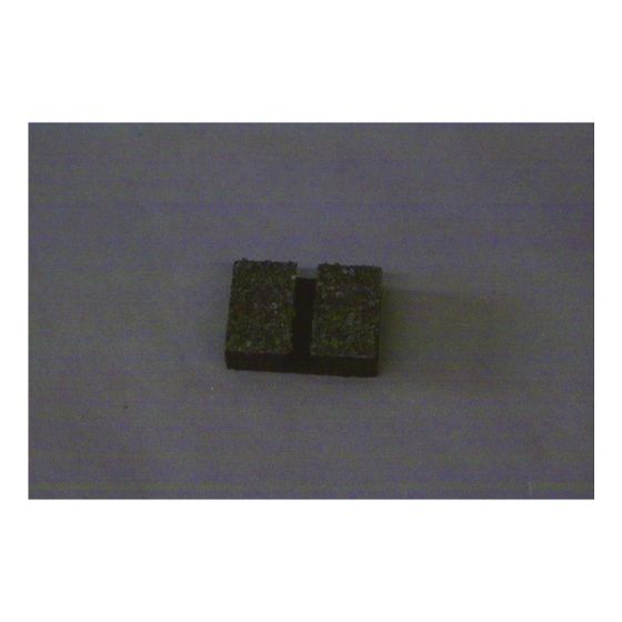 Brötje Befestigungssatz MAG, 820608