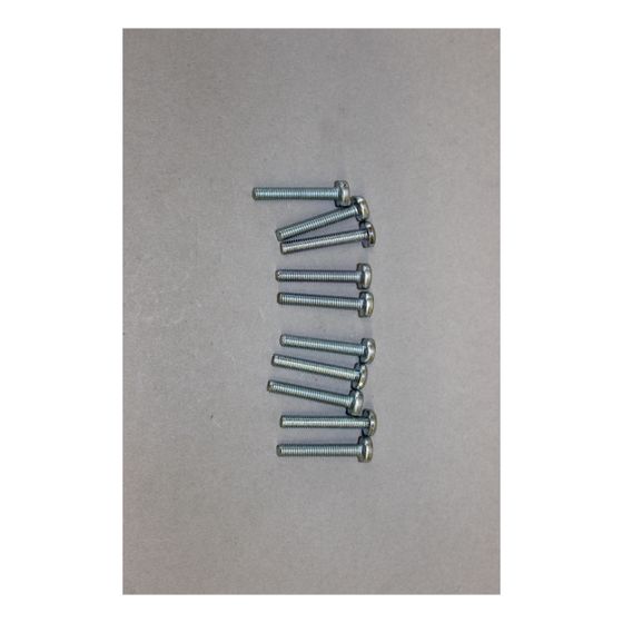 Brötje Schraube M4x25 KIT, 821285