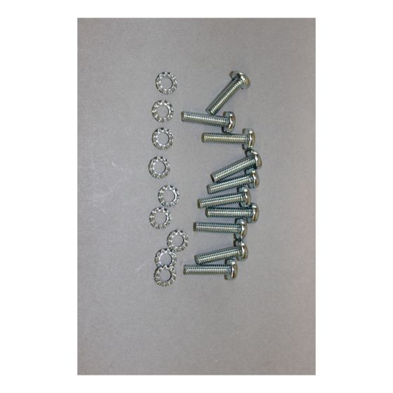 Brötje Schraube M4x16 KIT, 821292