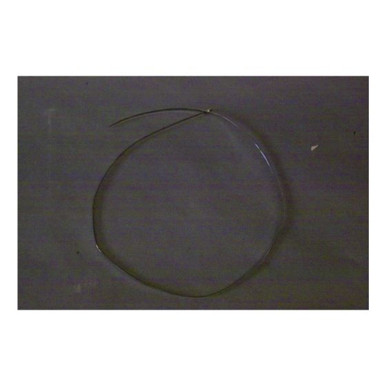 Brötje Schelle für Omega-Dichtung, 821421