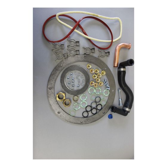 Brötje Schlauch für Vorlauf Stirling Motor