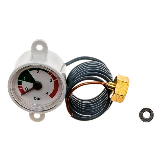 Brötje Manometer für WHBS/WHBC, 822282