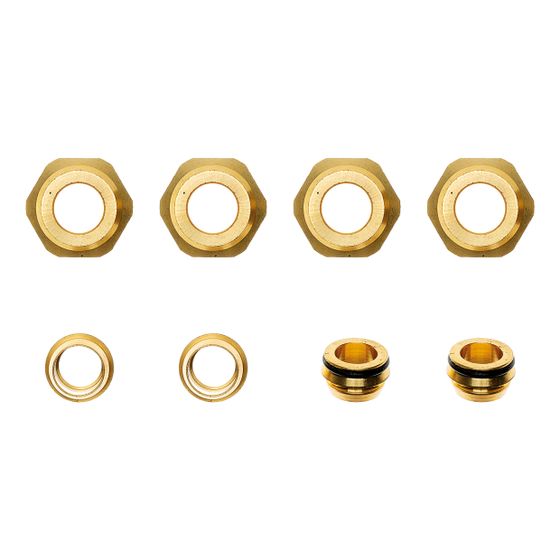 Brötje Klemmringverschraubung 18mm, KRV 18