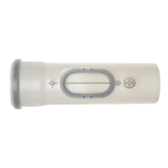 Brötje Deckel Abgas RDS 80, DN 80, PPs, 823227