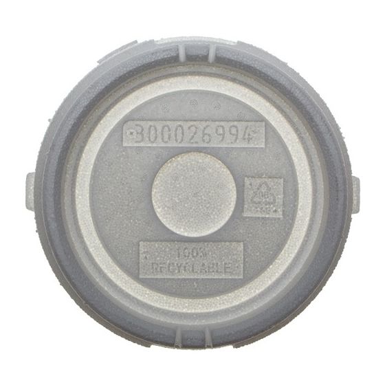 Brötje Isolierung Handlochdeckel oben für SSB 300 B ECO