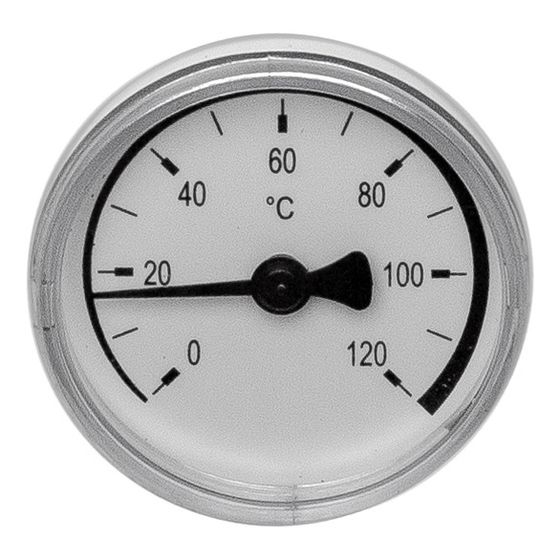 Brötje Thermometer, für SSB 300–500 B, 825276