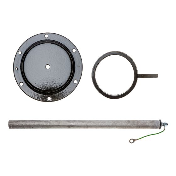 Brötje Handlochdeckel komplett mit Anode und Dichtungen oben für SSB 300/400 B