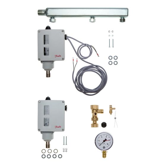 Brötje Sicherheits-Set SIS 3, für EuroCondens SGB 400–610 E