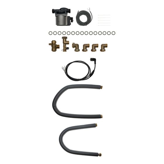 Brötje Universal-Speicherladeset LPS-T 25 B