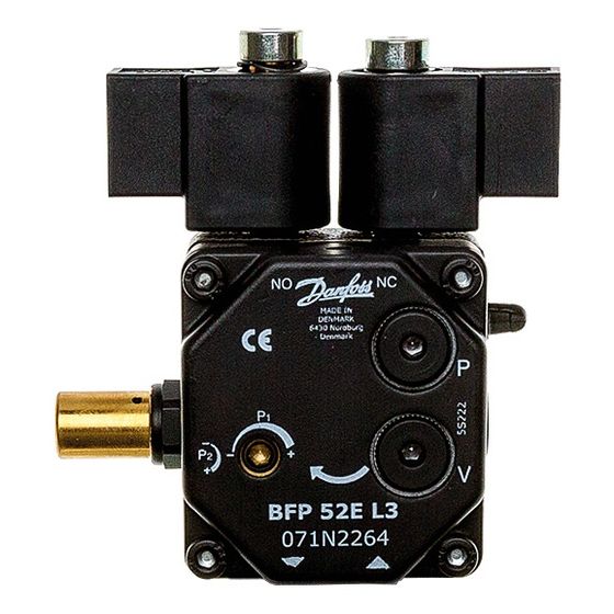 Brötje Ölpumpe BFP 52 L3, 904155